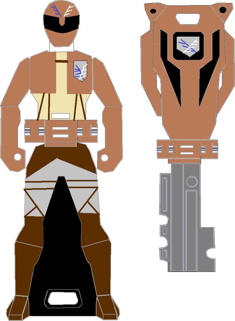 Attack On Titan Ranger Key by sonic278 on DeviantArt