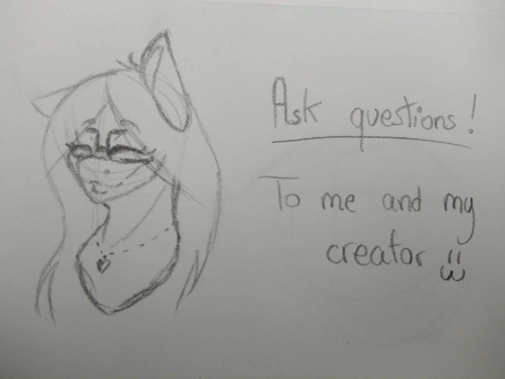 Deviantart Questions Ask Questions! by AngeDraw28 on DeviantArt