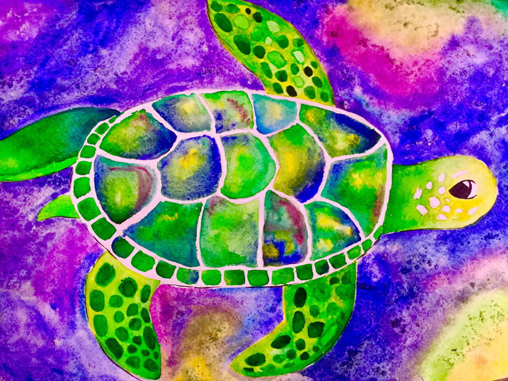 Turtle by Moonfur83 on DeviantArt