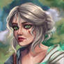 Ciri Redraw