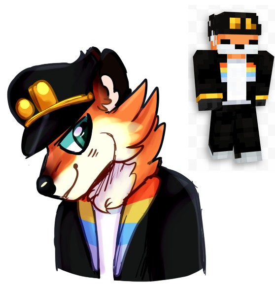 Fundy Minecraft by nixght on DeviantArt