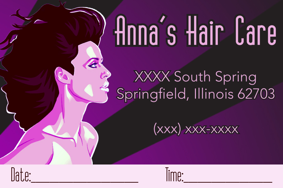 Anna's Hair Care B.C