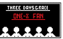 one-x fan stamp