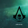 Assassin's Creed 4 Black Flag - Main Menu Logo