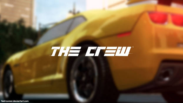 The Crew Wallpaper