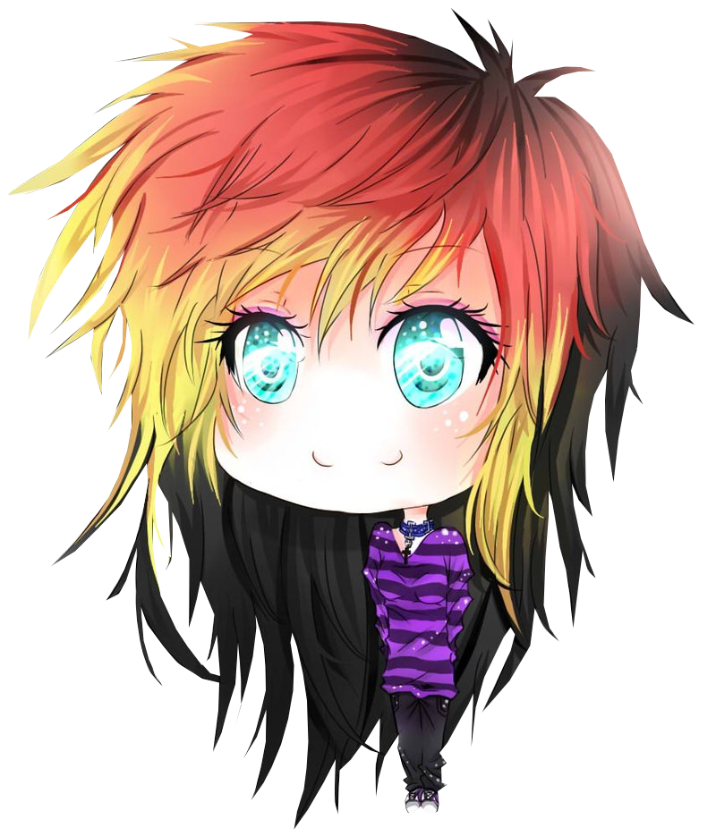 26 Render - Chibi by Kuroi-Hira on DeviantArt