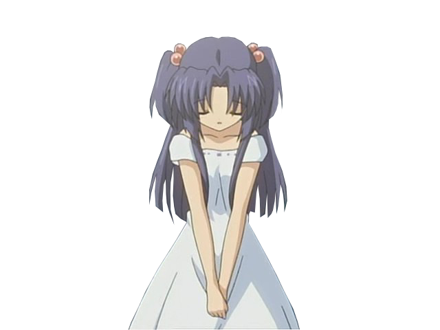 Kotomi Ichinose, Clannad Wiki