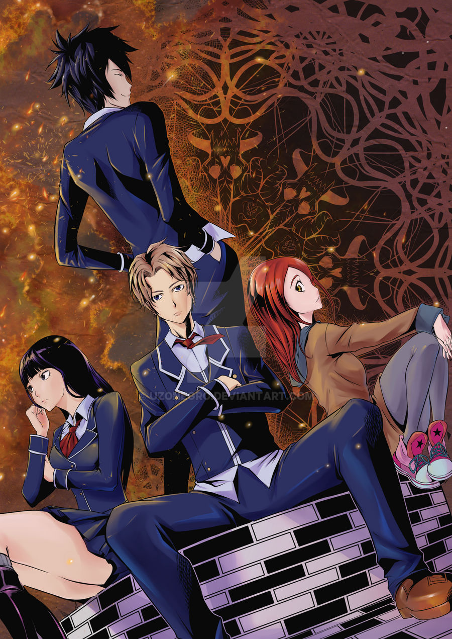 Sample front cover color by uzonegro on DeviantArt