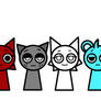 The 5 sprunkis turn to raccoona post