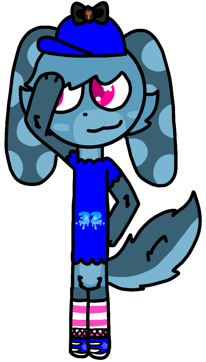 Ricky by rirospider39 on DeviantArt