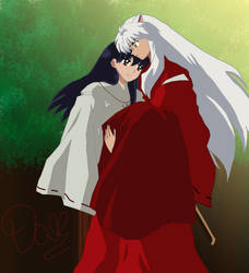 Inuyasha And Kagome