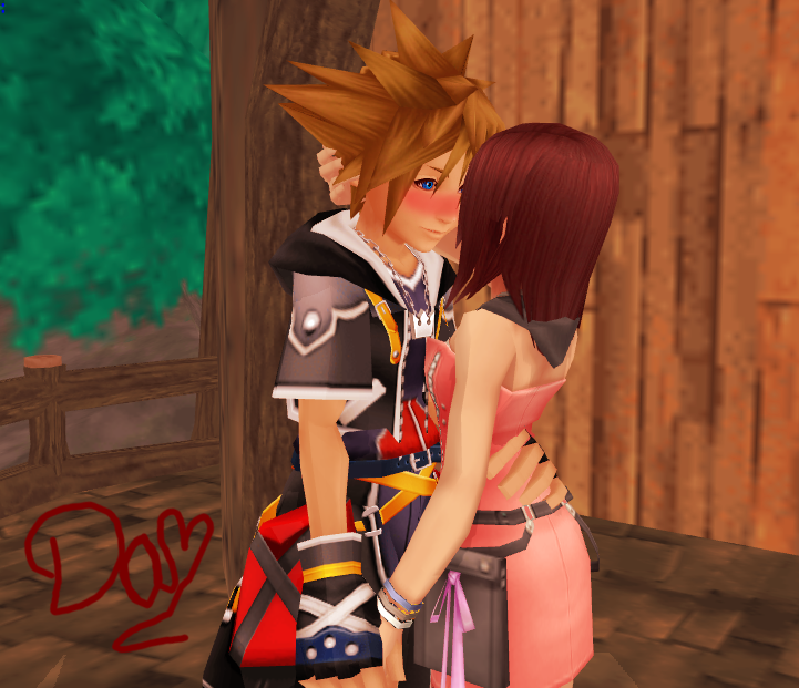 Sora and Kairi- MMD by danit09182 on DeviantArt sorted by. relevance. 