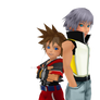 Kingdom Hearts DDD