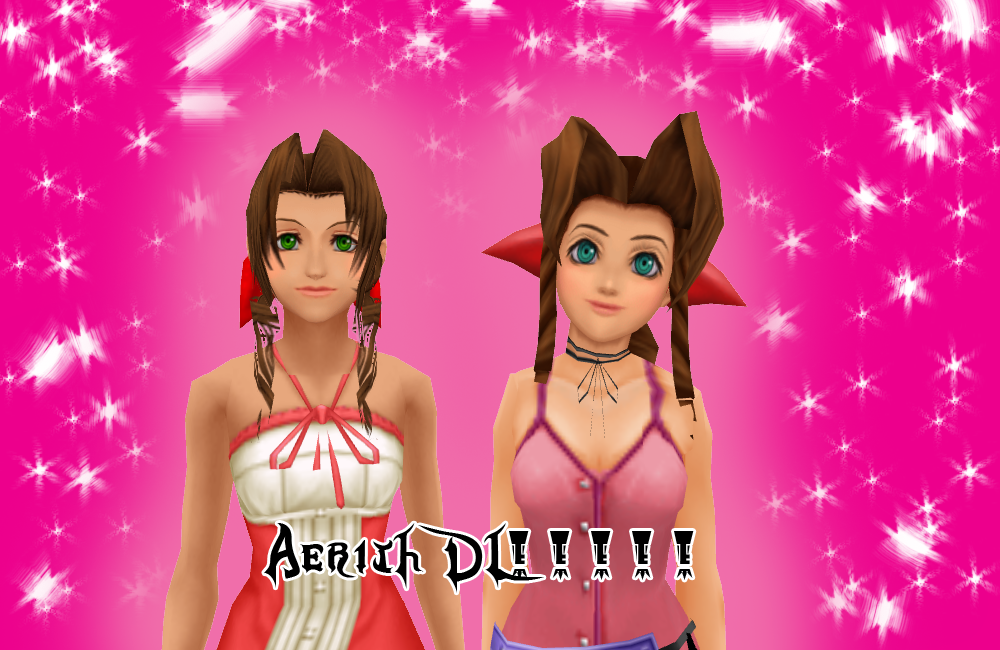 Aerith (Kh 1 y 2) DL