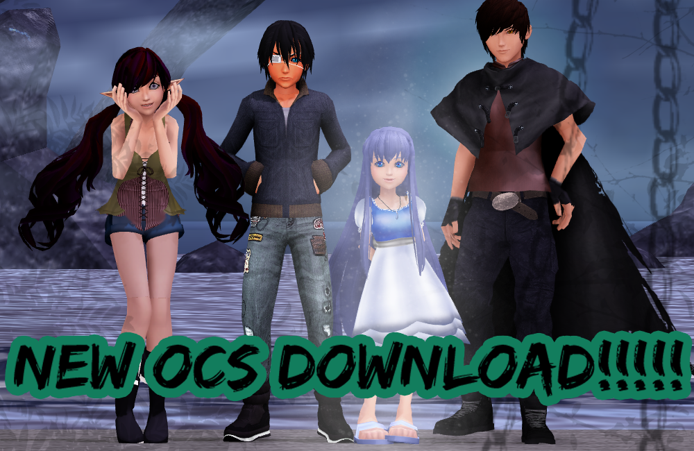 News Ocs Download!!!!!