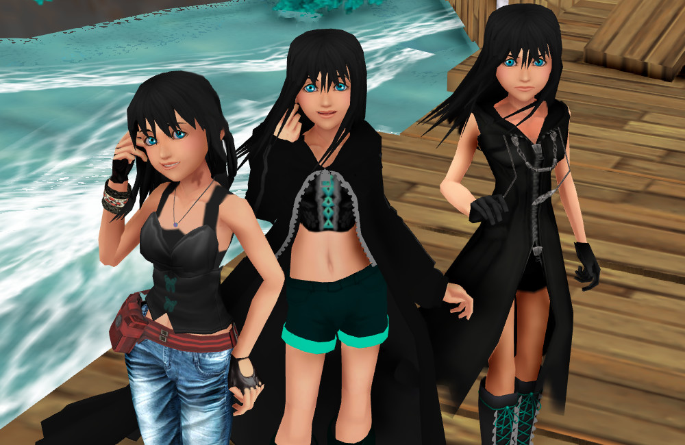 Another Time Characters Another Time,Another Story by danit09182 on DeviantArt
