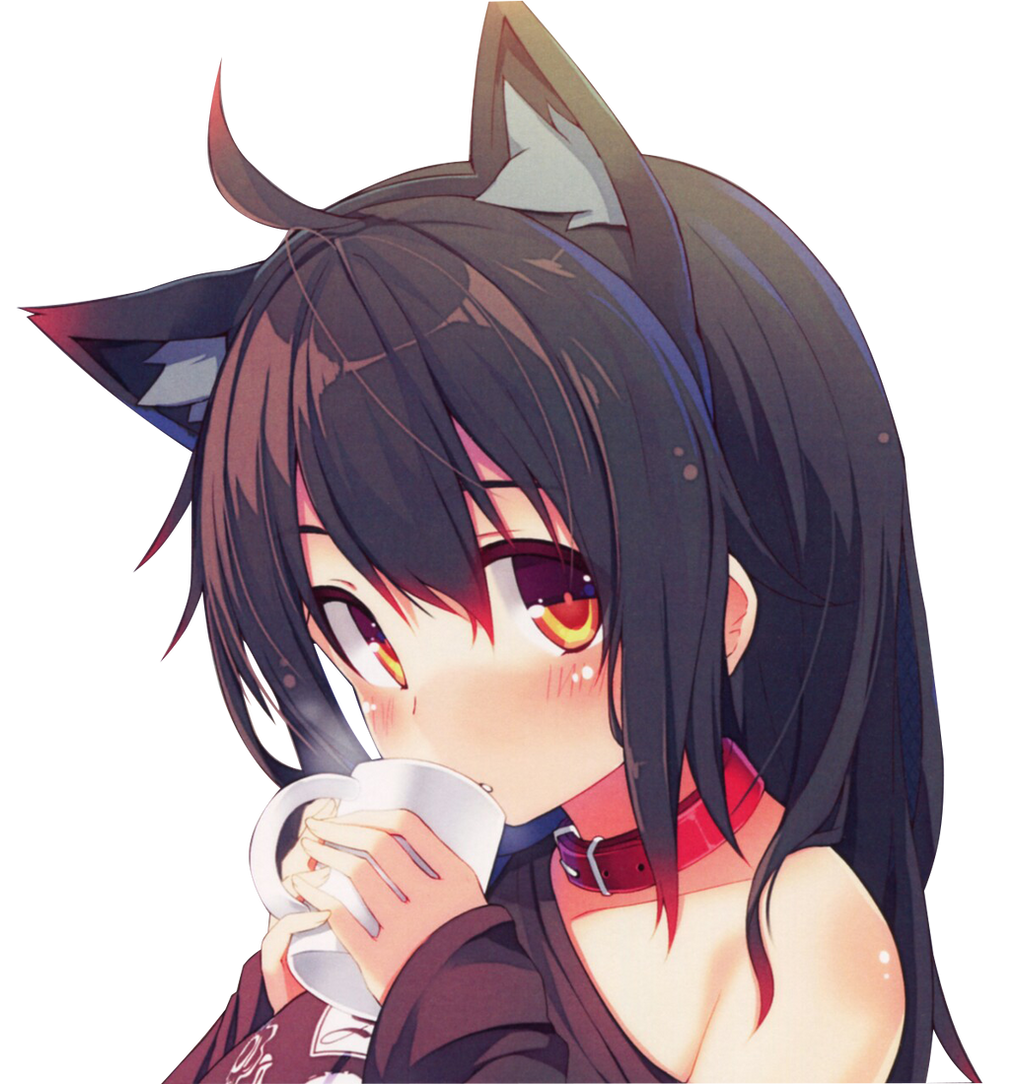 #neko "Cute Neko_Neko Boy" | We Heart It | anime, neko, and boy stories