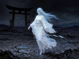 Yurei no Torii: Ghost Of The Torii Gate
