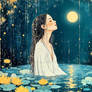 Lotus Song Of The Enchanted Waters