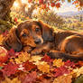 Autumn's Little Treasure