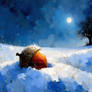 Winter Silence: Endurance