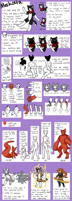 Maskcatz Ref updated