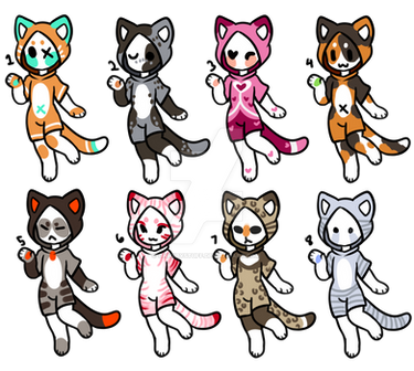 Maskcatz adopts (close)