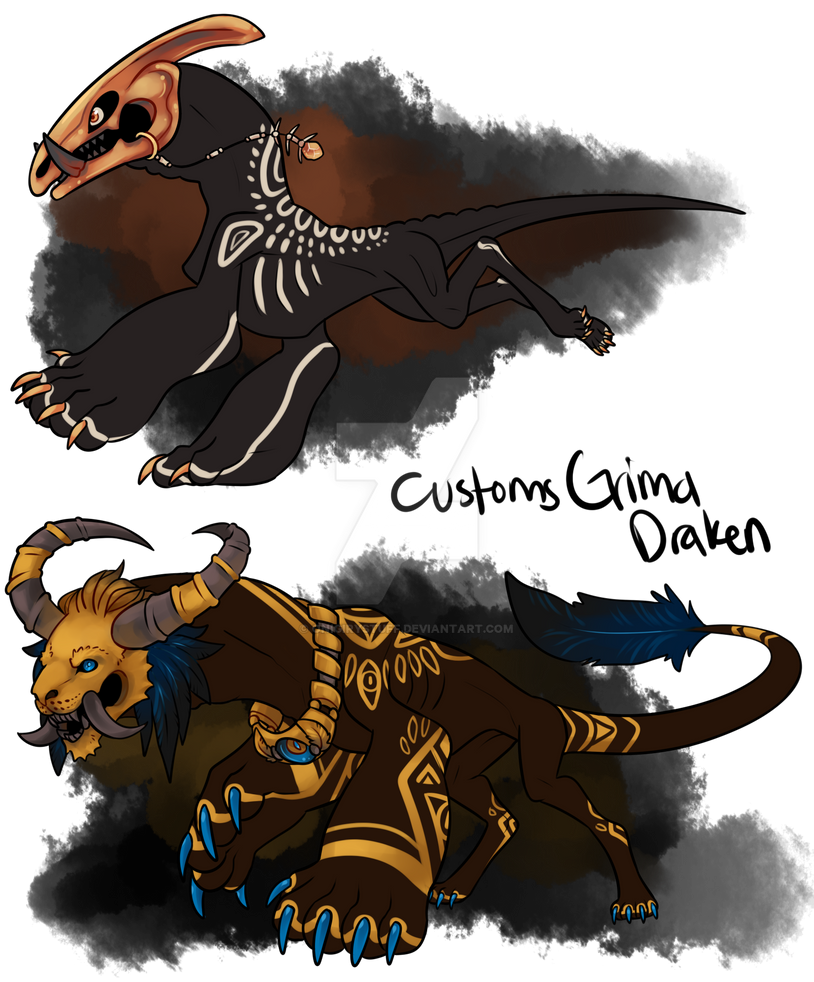 custom GD by onigiryStuff on DeviantArt