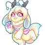 Soft Chibi: SugarJackalope