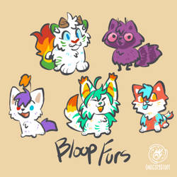 Bloop furries