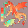 [P]Orange Dragon