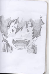 Okumura Rin :)