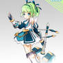 Lime Serenity: Justice Guardian