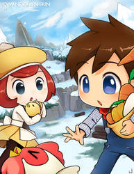 Harvest Moon: The Lost Valley