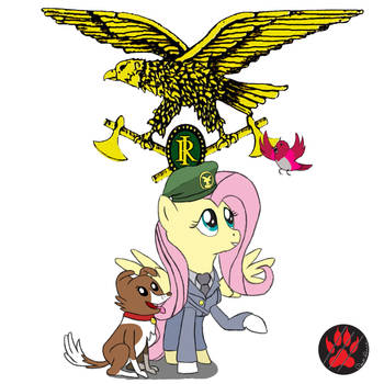 Forest Ranger Fluttershy