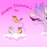 Cadance Cupid - Goddess of Love + CMC putti