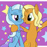 [request] Trixie and her Great and Powerful Mom