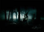 The Witching Hour by Aegils