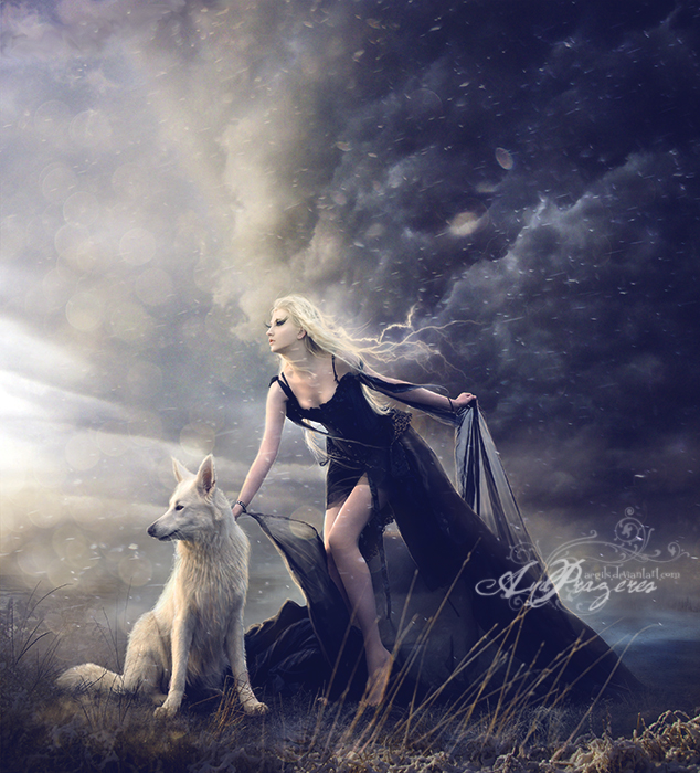 A Storm Is Comming by Aegils