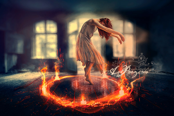 Invocation by Aegils