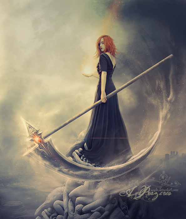 The Soul Collector by Aegils on DeviantArt The Soul Collector by Aegils on DeviantArt