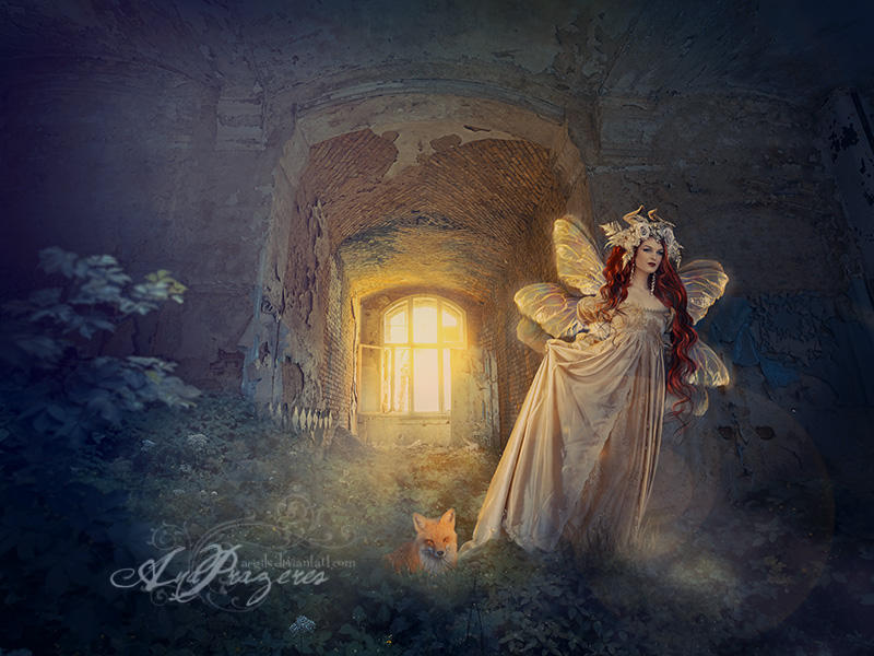 Titania by Aegils Titania by Aegils
