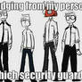 What fnaf security guard do you think i'm like?