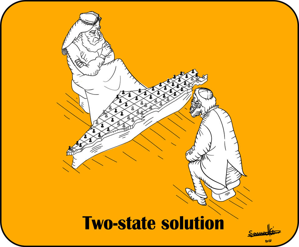 Two State Solution Picture Example Two state solution by samuelkem193 on DeviantArt