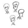 Gangster Model Sheet Part 2 2020