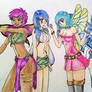 FairyTail Fairies