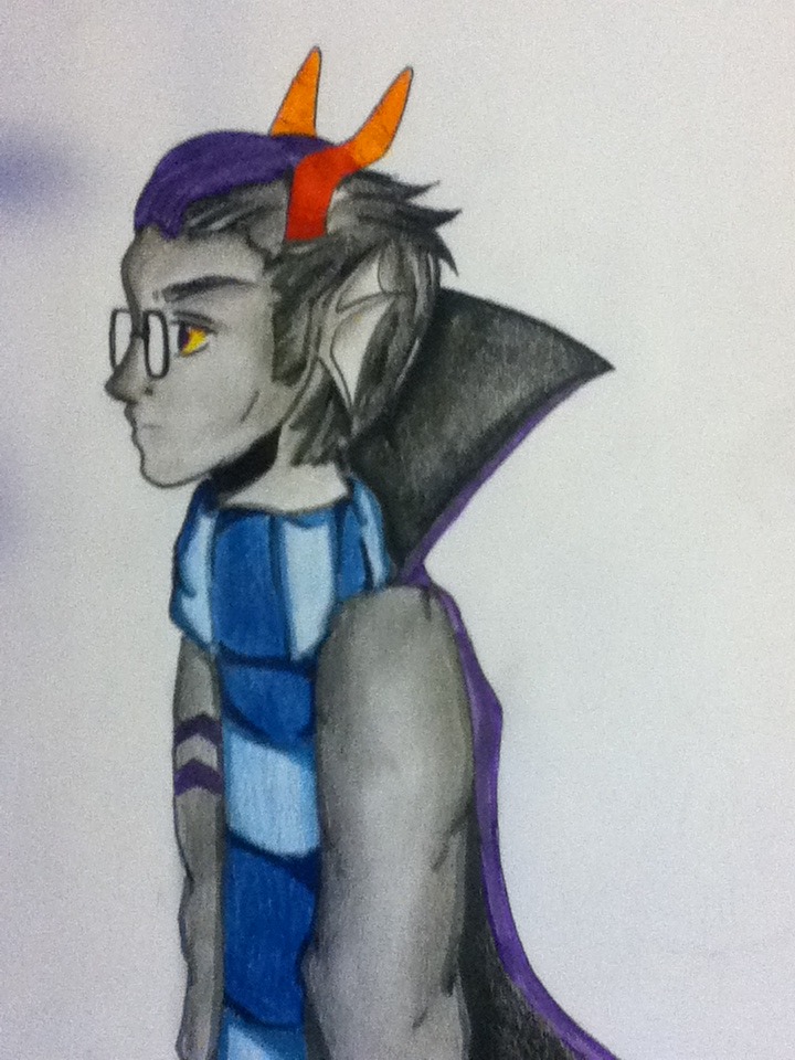 Eridan Ampora