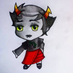 Kanaya Maryam by manateePhysicist