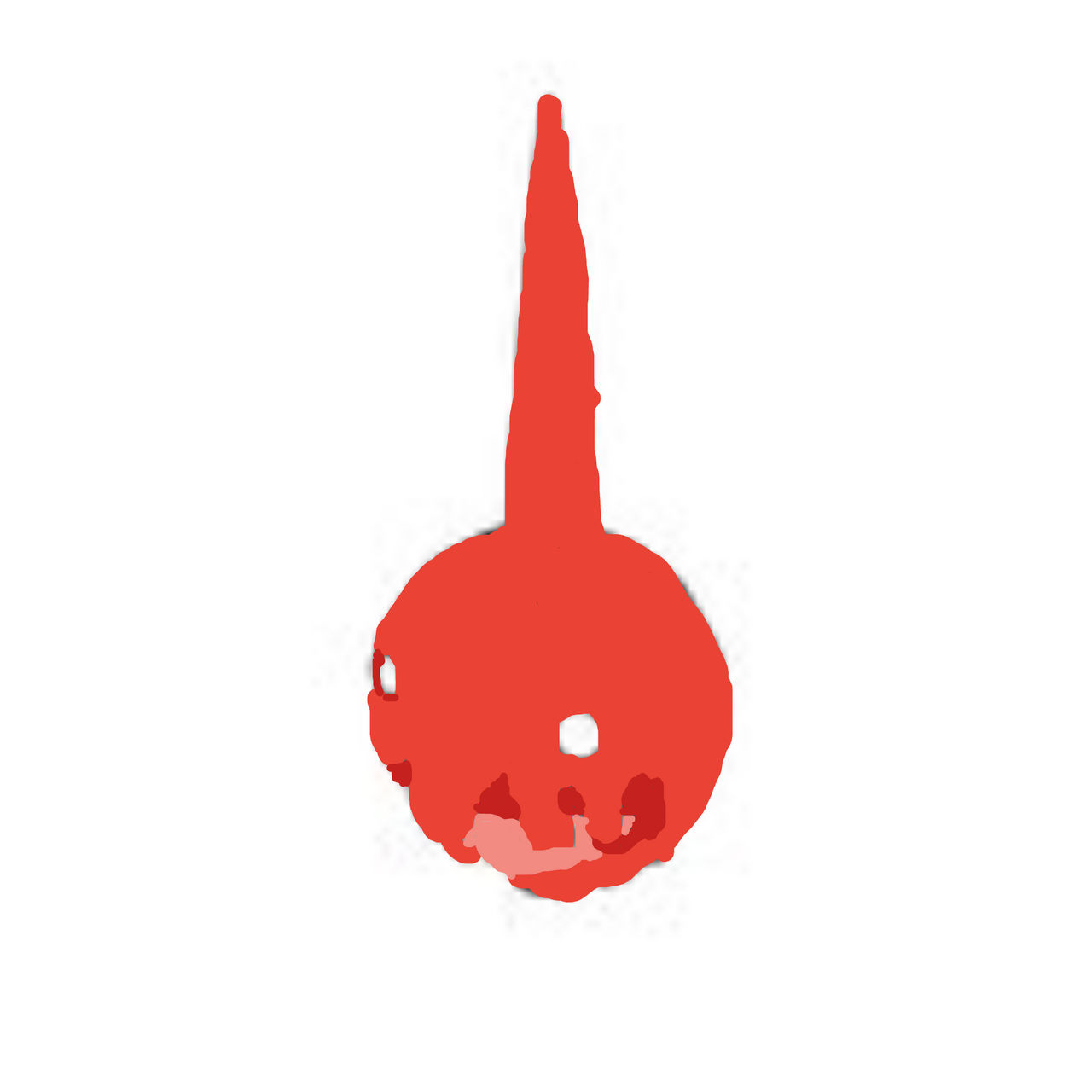 red pinhead screech by Milajr1 on DeviantArt