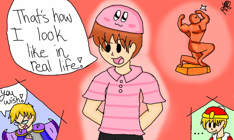 Chuggaaconroy's Looks